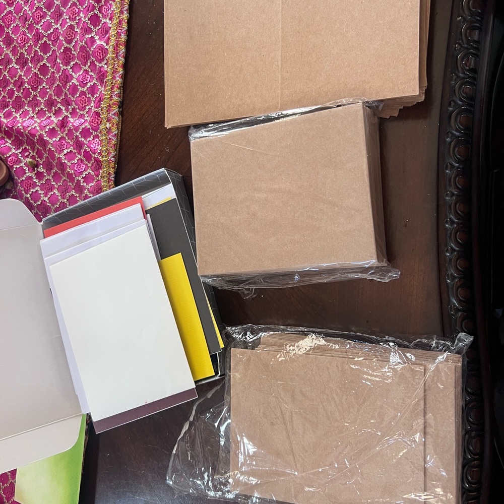 Massive kit-Assorted Ink Pads and rubber stamp Supplies - Picture 6 of 6